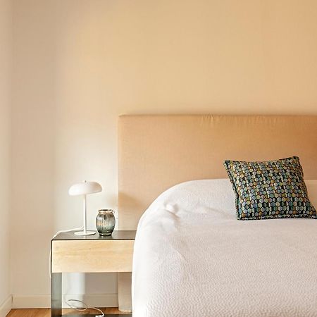 Waterfront Balcony I Grani 5 Resort Grand Suite Livorno Exteriör bild