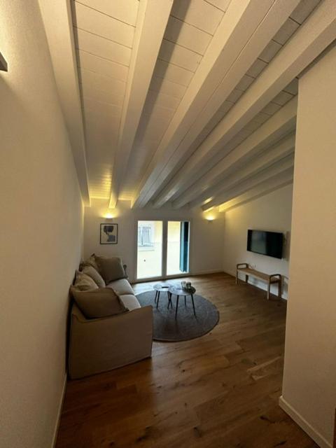 Waterfront Balcony I Grani 5 Resort Grand Suite Livorno Exteriör bild