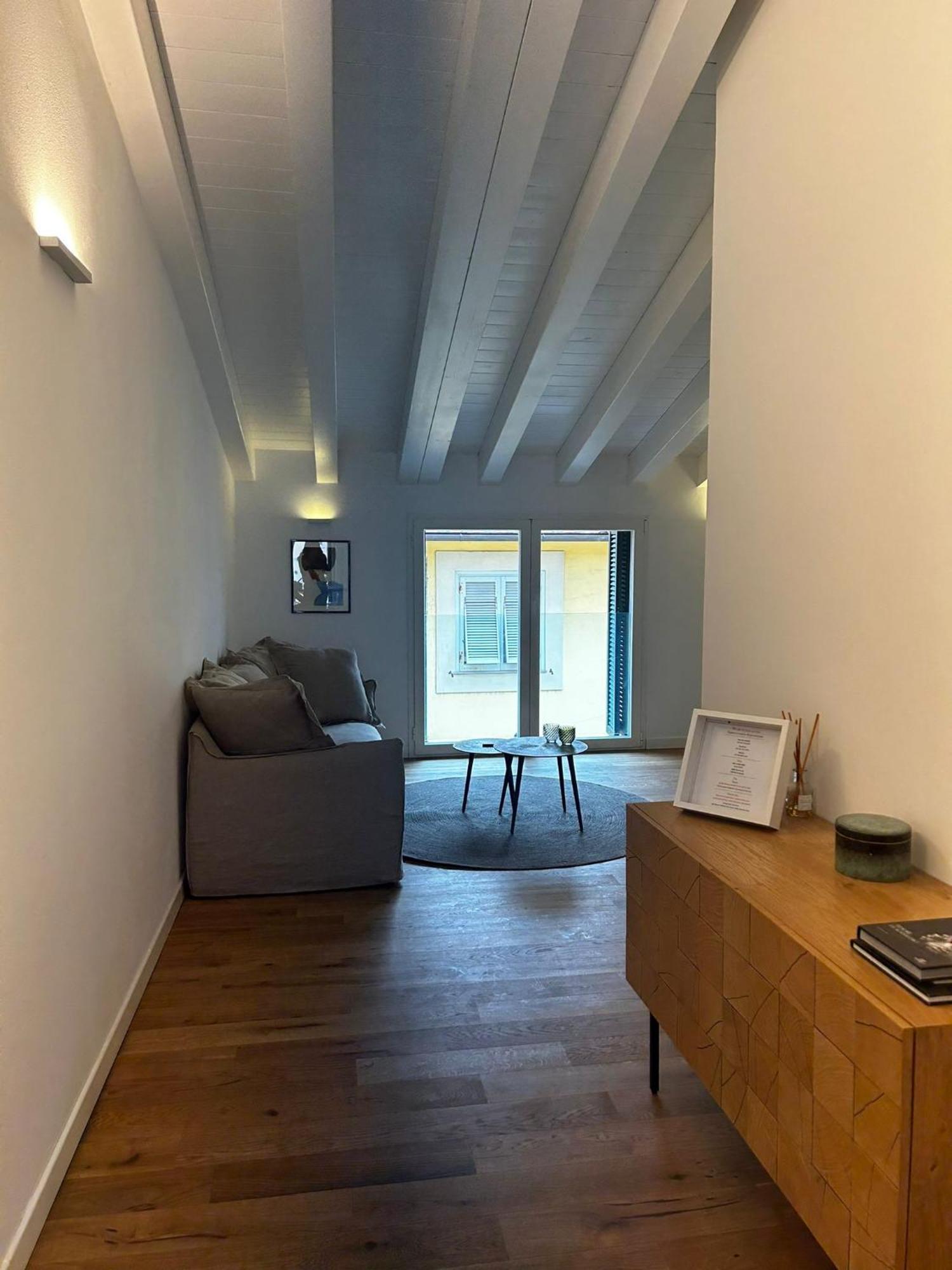Waterfront Balcony I Grani 5 Resort Grand Suite Livorno Exteriör bild