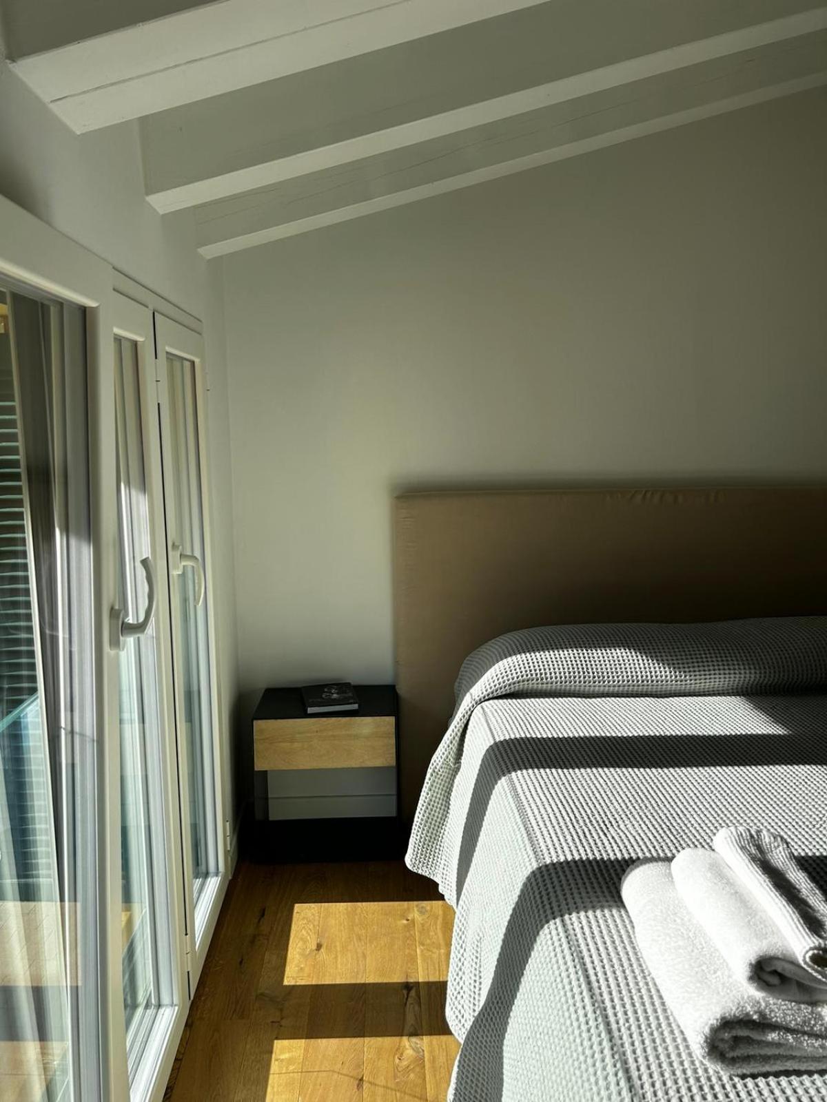 Waterfront Balcony I Grani 5 Resort Grand Suite Livorno Exteriör bild